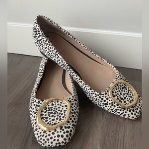 Something Navy Flats